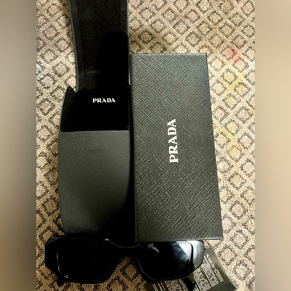 prada sunglasses